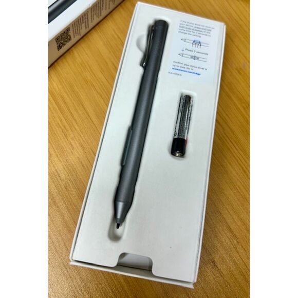 Wacom Bamboo Ink - Smart Stylus - 2nd gen, gray, CS323AG0A - Picture 4 of 6